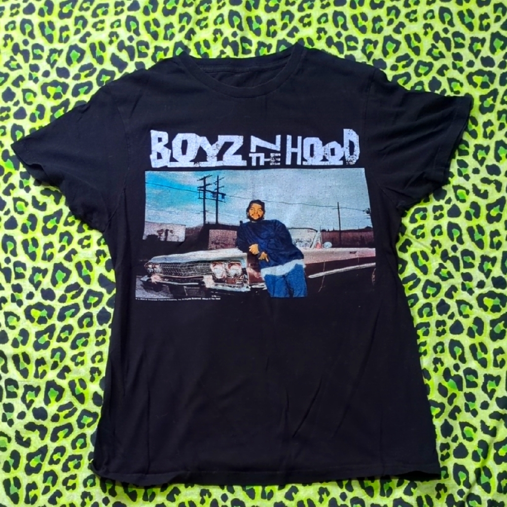 3/30 Ice Cube Boyz In The Hood Tee